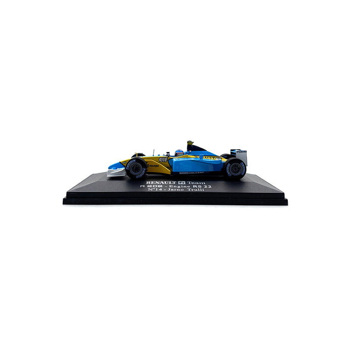 Universal Hobbies 1/43 2002 Renault R202 Trulli
