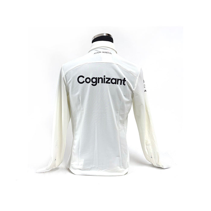 Aston Martin F1 2021 Team Long Sleeve Shirt