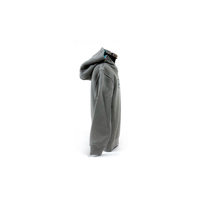 Mercedes AMG Petronas Kids Hoodie Grey