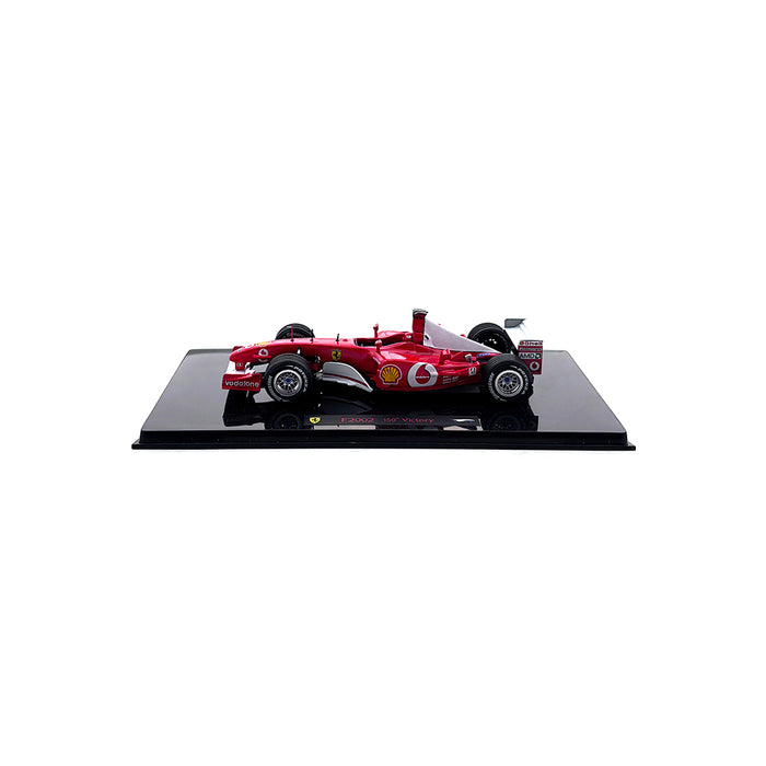 Mattel 1/43 2002 Ferrari F2002 Schumacher