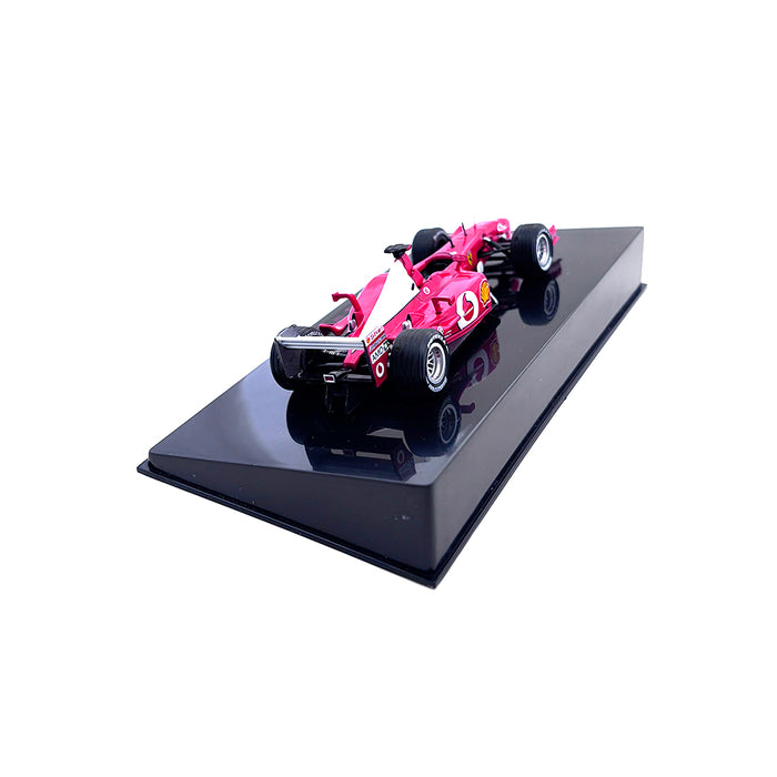 Mattel 1/43 2002 Ferrari F2002 Schumacher