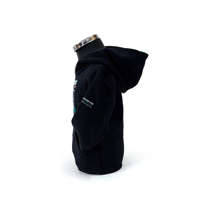 Mercedes AMG Petronas Hamilton Kids #44 Hoodie