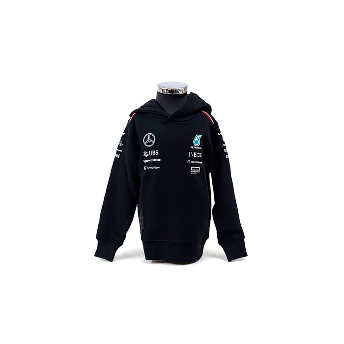 Mercedes AMG Petronas Kids Team Hoodie