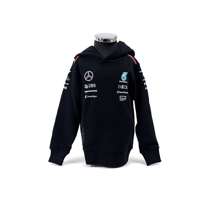 Mercedes AMG Petronas Kids Team Hoodie