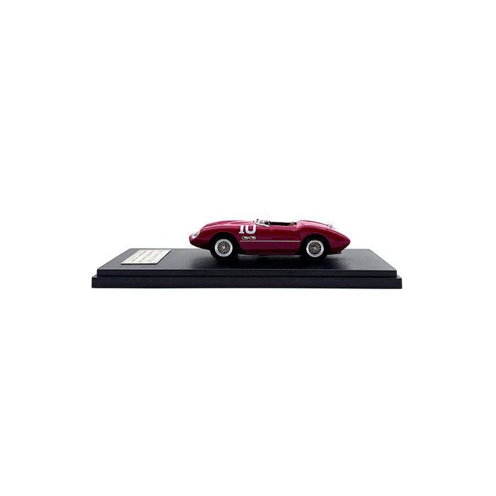 MG Model 1/43 Ferrari 166 MM Spyder #10 Red BES358