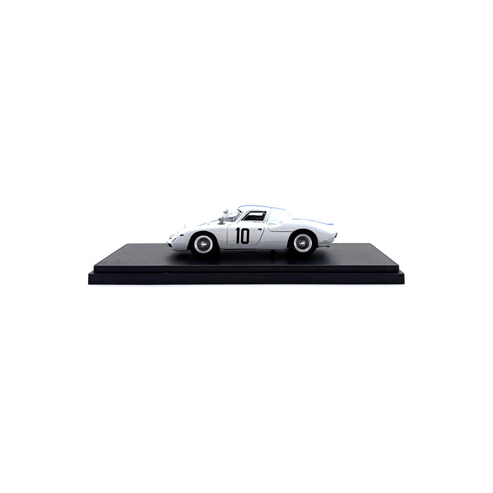 Bespoke Model 1/43 Ferrari 250 LM #10 White BES363