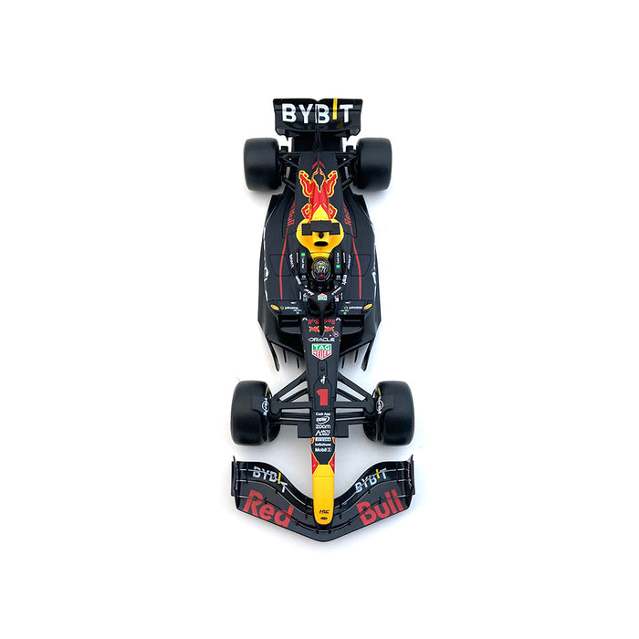 Burago 1/18 2023 Red Bull RB19 Verstappen 1818003