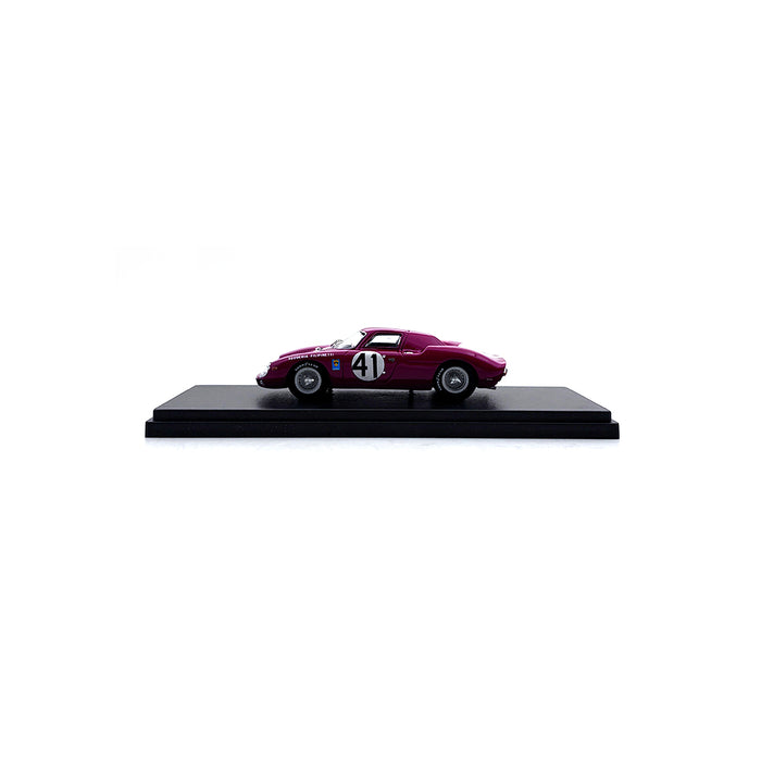 Bespoke Model 1/43 Ferrari 250 LM #41 Red BES404