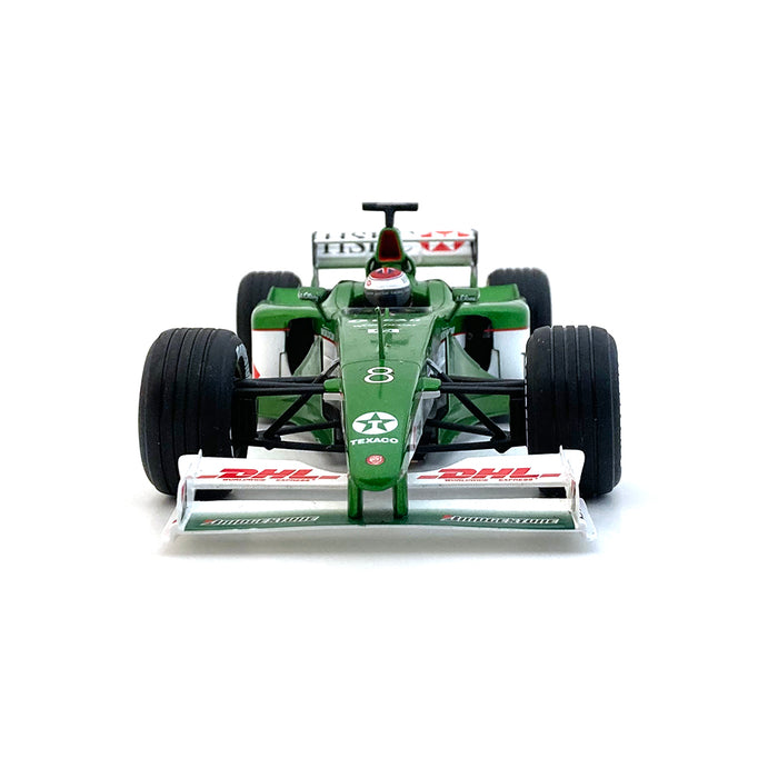 Mattel 1/18 2000 Jaguar R1 Herbert 26742