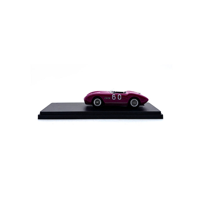 Bespoke Model 1/43 Ferrari 166 MM Spyder #60 Red BES384