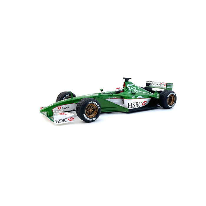 Mattel 1/18 2000 Jaguar R1 Herbert 26742