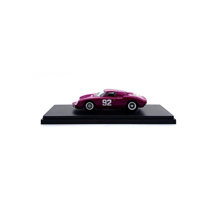 Bespoke Model 1/43 Ferrari 250 LM #92 Red BES383