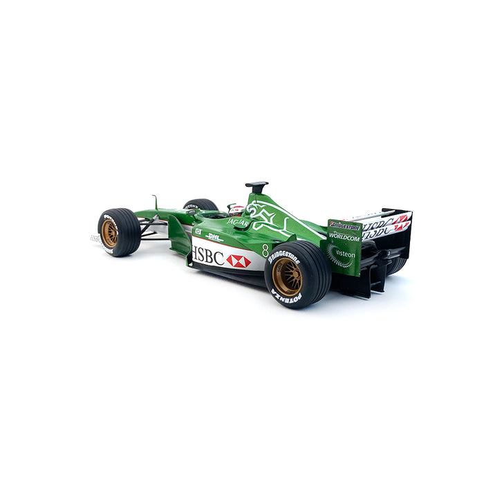 Mattel 1/18 2000 Jaguar R1 Herbert 26742