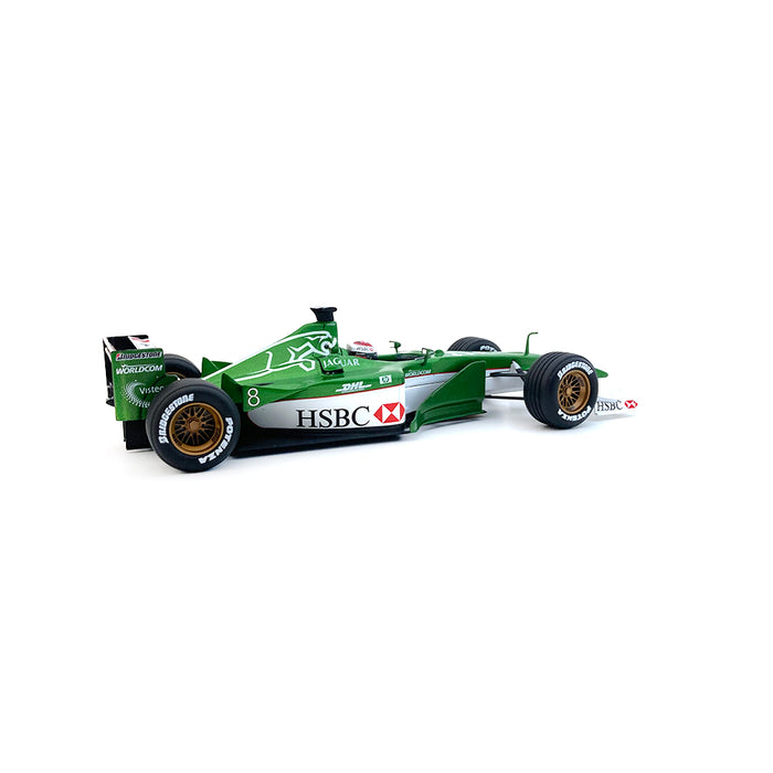 Mattel 1/18 2000 Jaguar R1 Herbert 26742