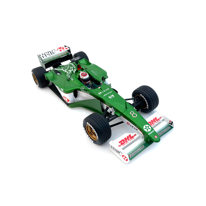 Mattel 1/18 2000 Jaguar R1 Herbert 26742