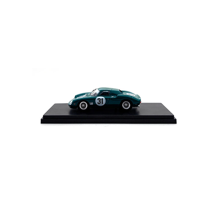 Bespoke Model 1/43 Ferrari 250 LM #31 Green BES422