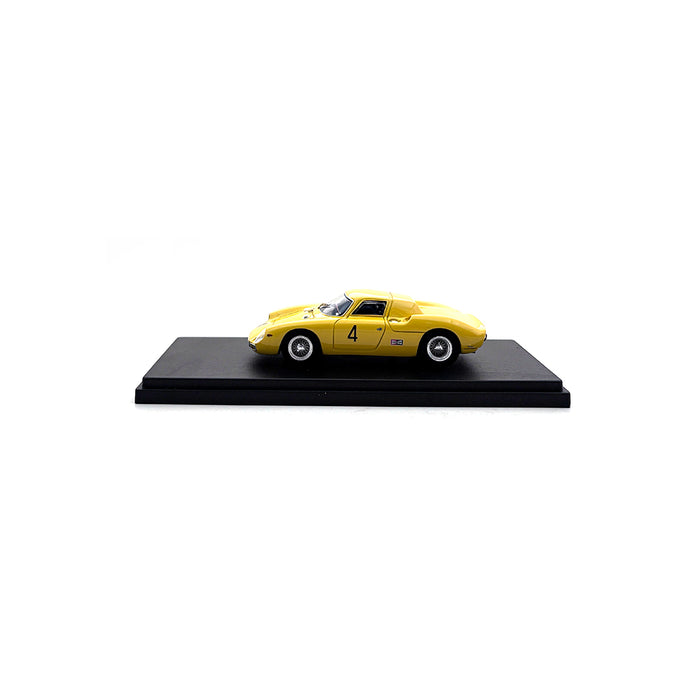 Bespoke Model 1/43 Ferrari 250 LM #4 Yellow BES395