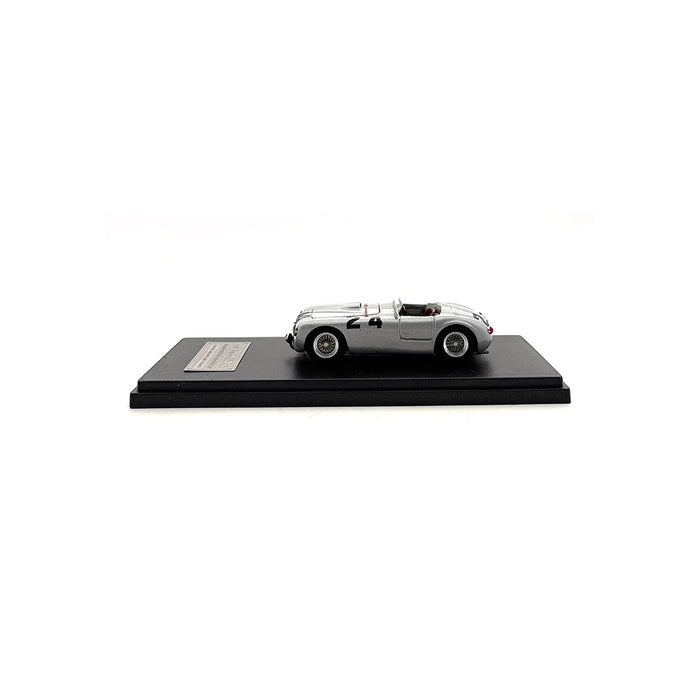 MG Model 1/43 Ferrari 212 E #24 Silver BES449