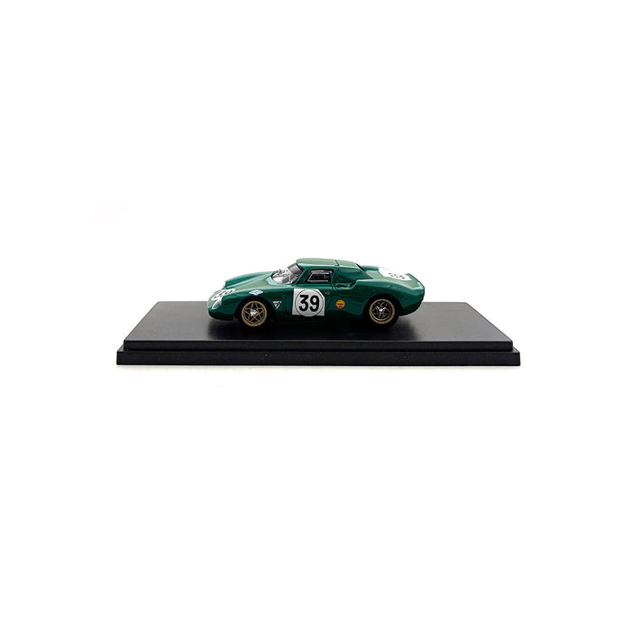 Bespoke Model 1/43 Ferrari 250 LM #39 Green BES446