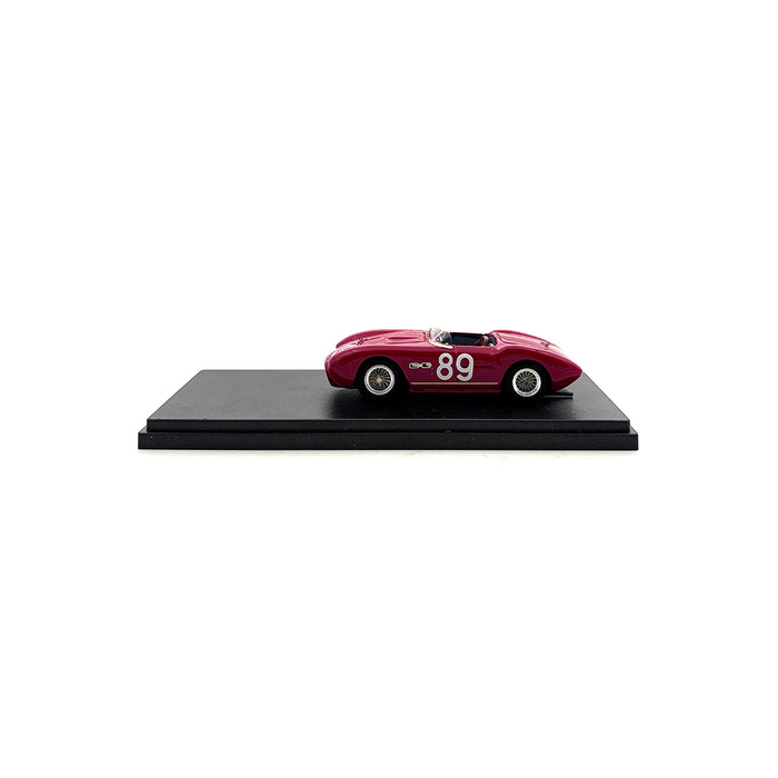 Bespoke Model 1/43 Ferrari 166 MM Spyder #89 Red BES445