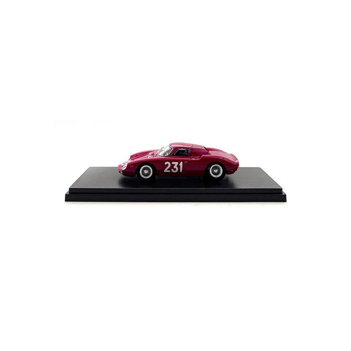 Bespoke Model 1/43 Ferrari 250 LM #231 Red BES432