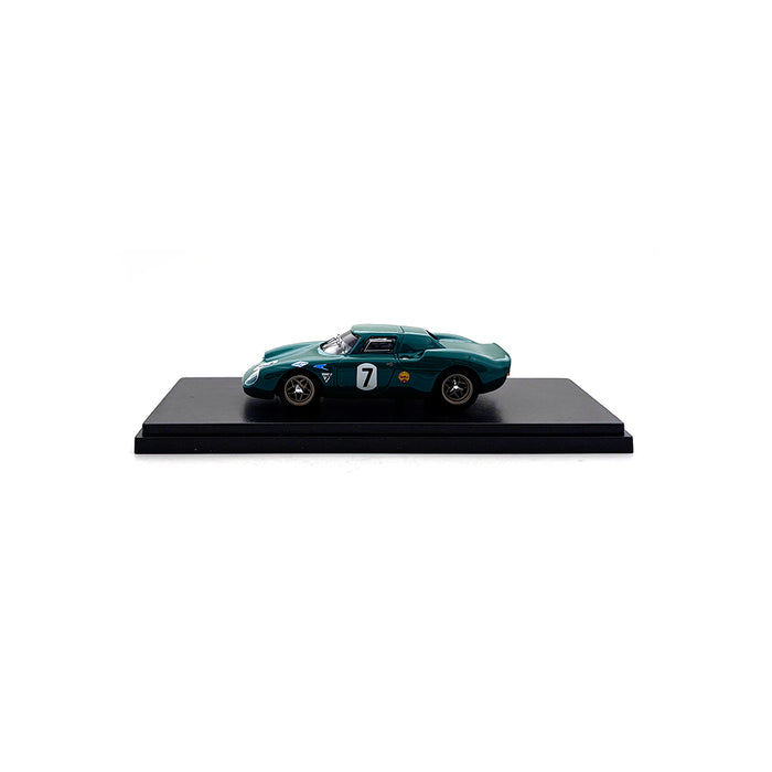 Bespoke Model 1/43 Ferrari 250 LM #7 Green BES484