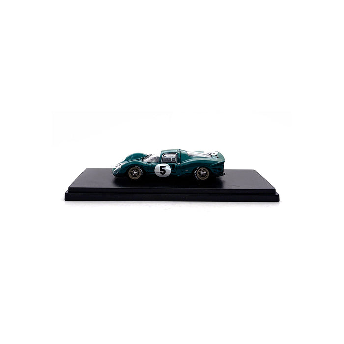 Bespoke Model 1/43 Ferrari 330 P4 #5 Green BES463