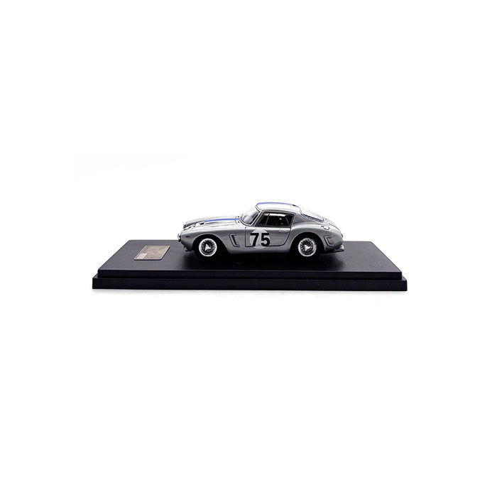 Madyero Model 1/43 Ferrari 250 SWB #75 Silver BES485