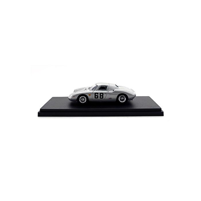 Bespoke Model 1/43 Ferrari 250 LM #68 Silver BES450