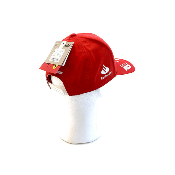 Ferrari F1 2024 Kids Leclerc Cap