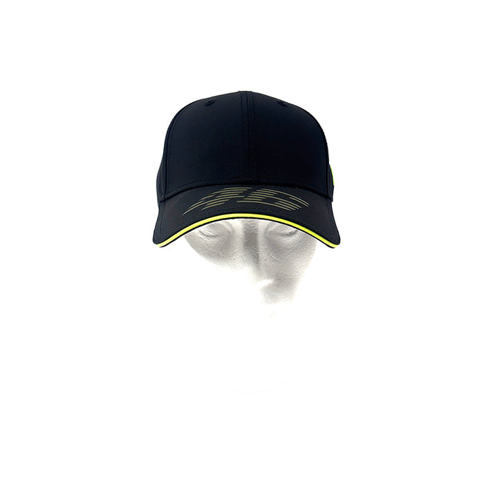 Valentino Rossi 46 Stripe Peak Cap
