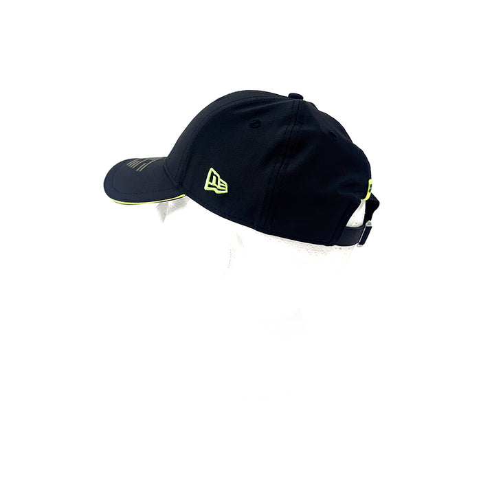Valentino Rossi 46 Stripe Peak Cap