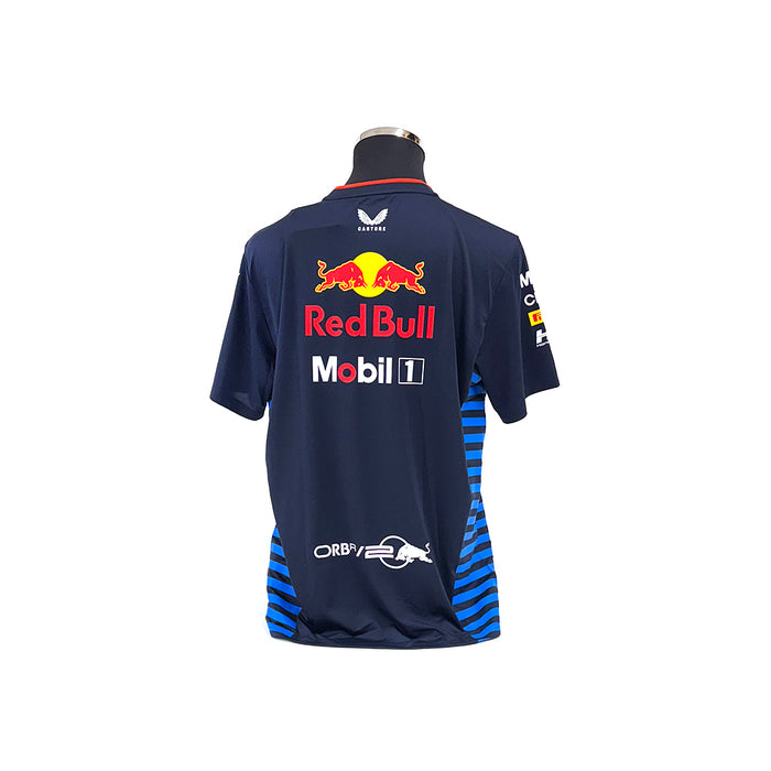 Red Bull Racing Team Set Up T-shirt