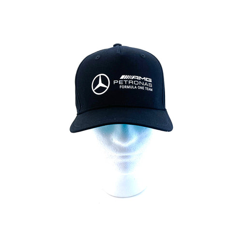 Mercedes AMG Petronas F1 Kids Cap