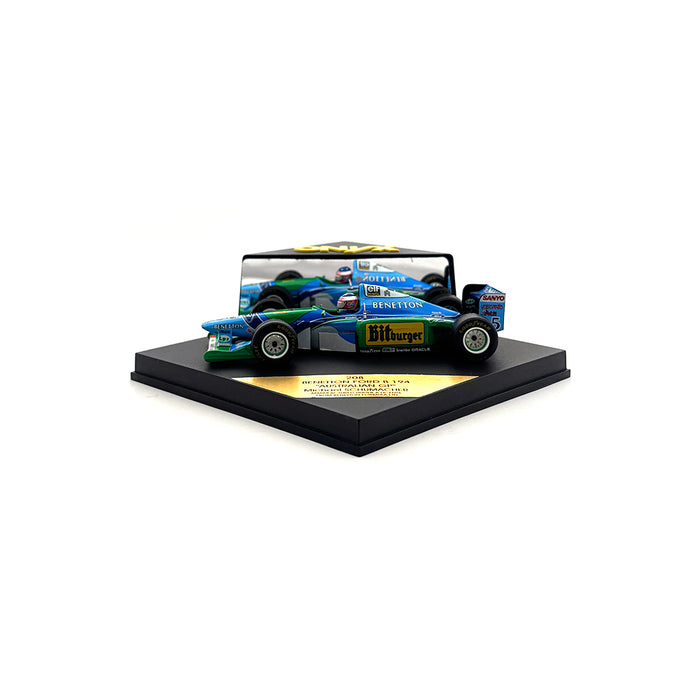 Onyx 1/43 1994 Benetton B194 Schumacher 208
