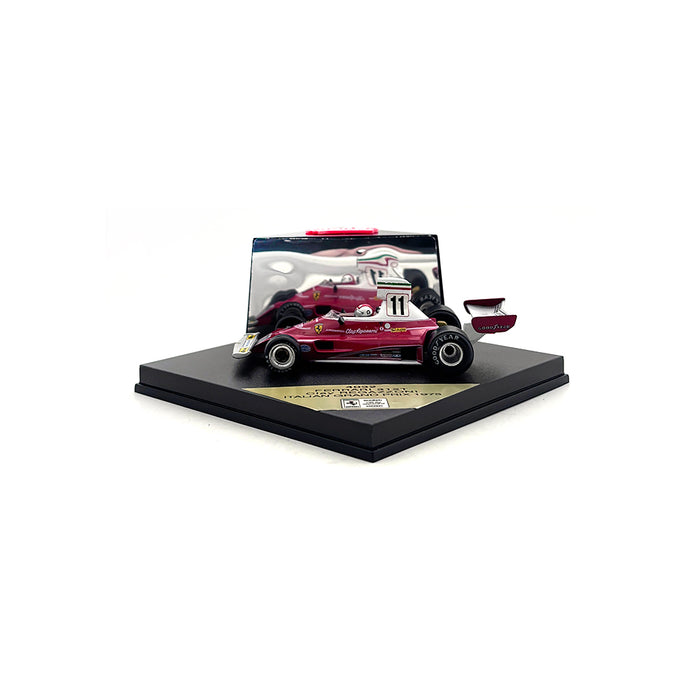 Quartzo 1/43 1975 Ferrari 312T Regazzoni Italian GP 4032