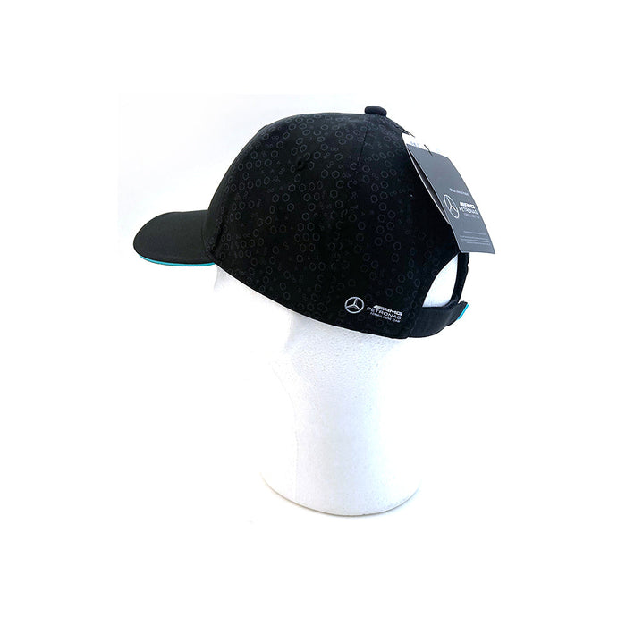 Mercedes Logo F1 Kids Cap