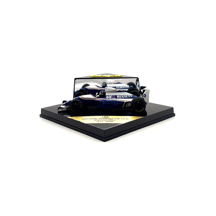 Onyx 1/43 1994 Williams FW15C Hill Test 188