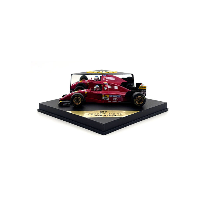 Onyx 1/43 1995 Ferrari 412T2 Alesi 237