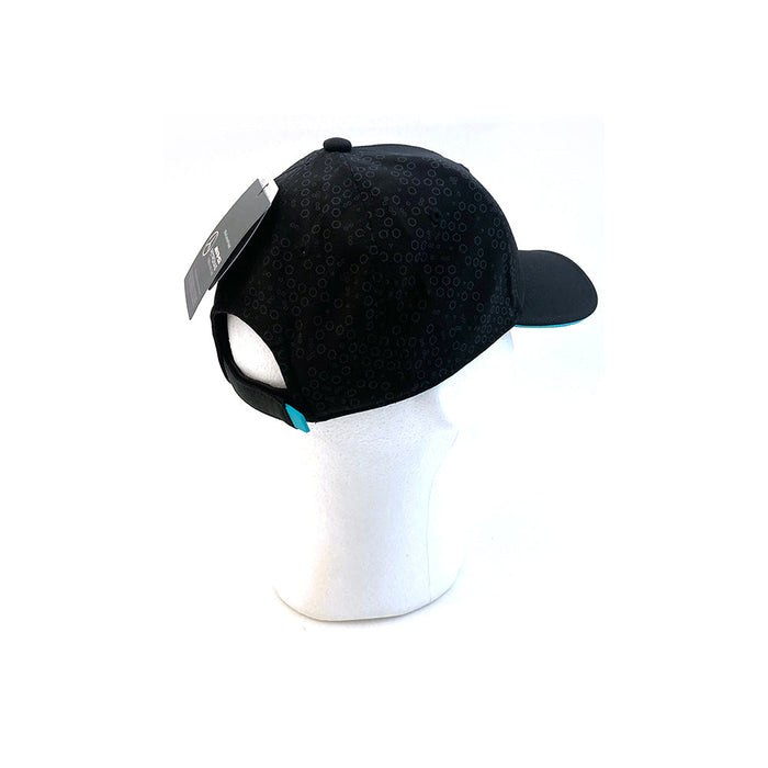 Mercedes Logo F1 Kids Cap