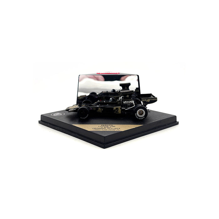Quartzo 1/43 1974 Lotus 72E Ickx German GP Q4070