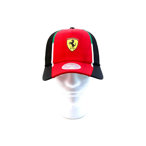 Ferrari F1 2023 Kids Team Cap