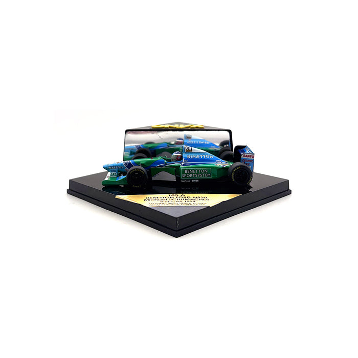 Onyx 1/43 1994 Benetton B193B Schumacher Test 185A