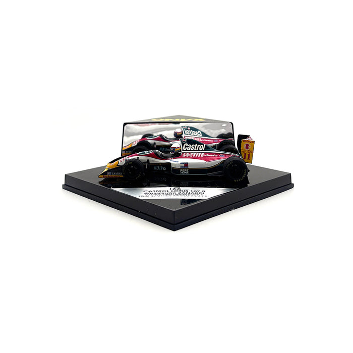 Onyx 1/43 1993 Lotus 107B Zanardi