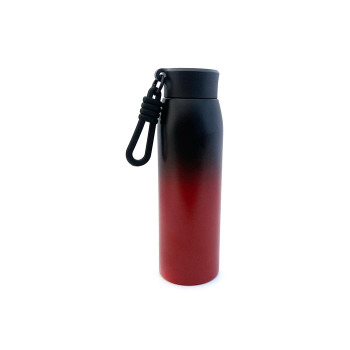 Ferrari Water Bottle Red & Black