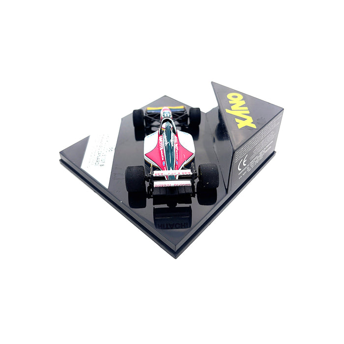 Onyx 1/43 1993 Lotus 107B Zanardi
