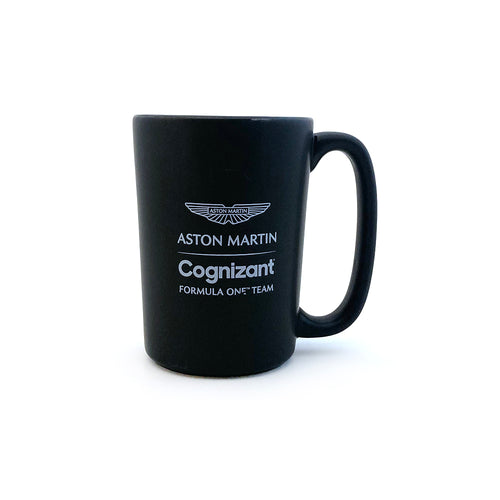 Aston Martin Black Mug