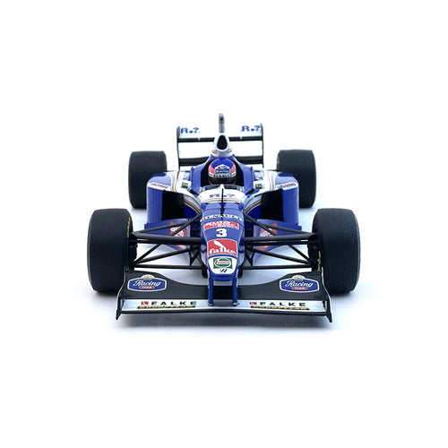 Minichamps 1/18 1997 Williams FW19 Villeneuve Champion 516971803
