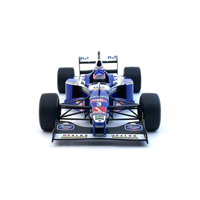 Minichamps 1/18 1997 Williams FW19 Villeneuve Champion 516971803