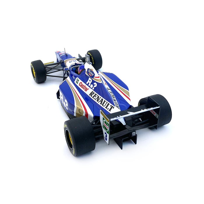 Minichamps 1/18 1997 Williams FW19 Villeneuve Champion 516971803